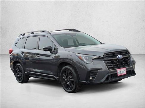 Used 2023 Subaru Ascent Onyx Edition w/ Popular Package - Onyx image 3