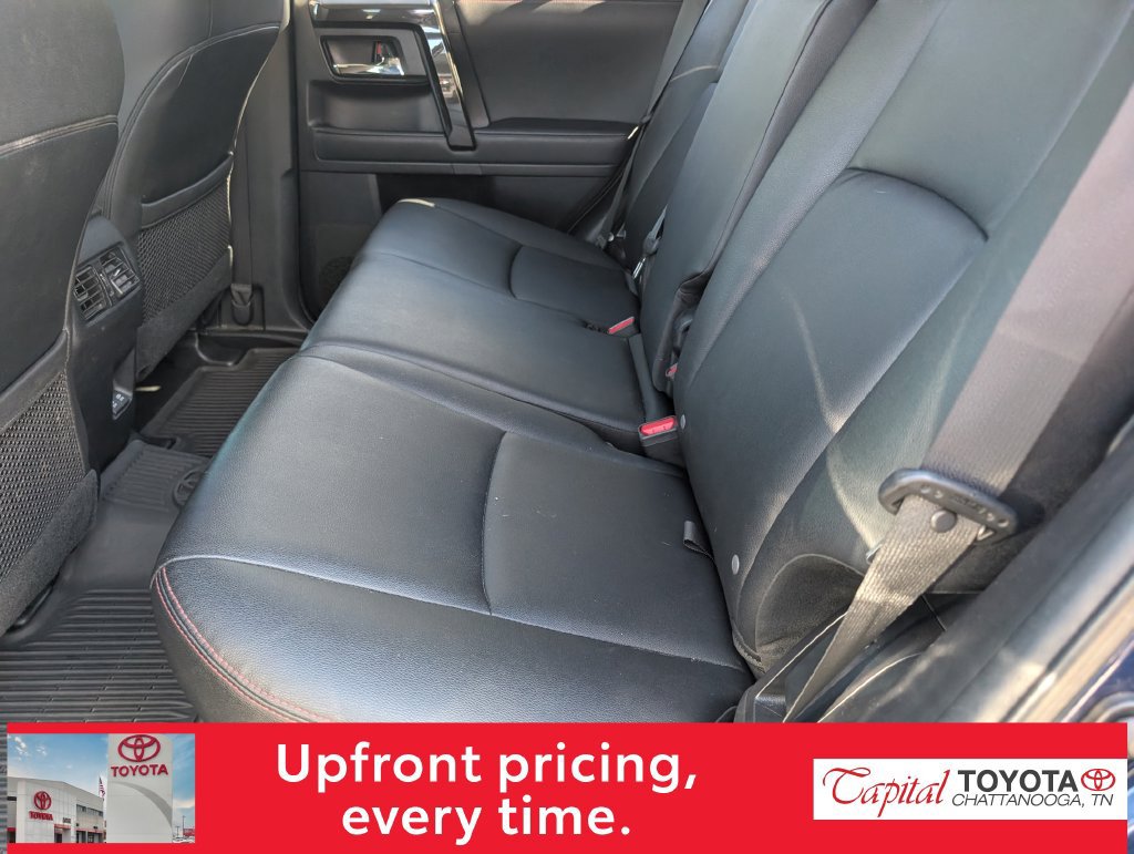 Used 2022 Toyota 4Runner TRD Off-Road Premium w/ Moonroof Package AWD/4WD image 11