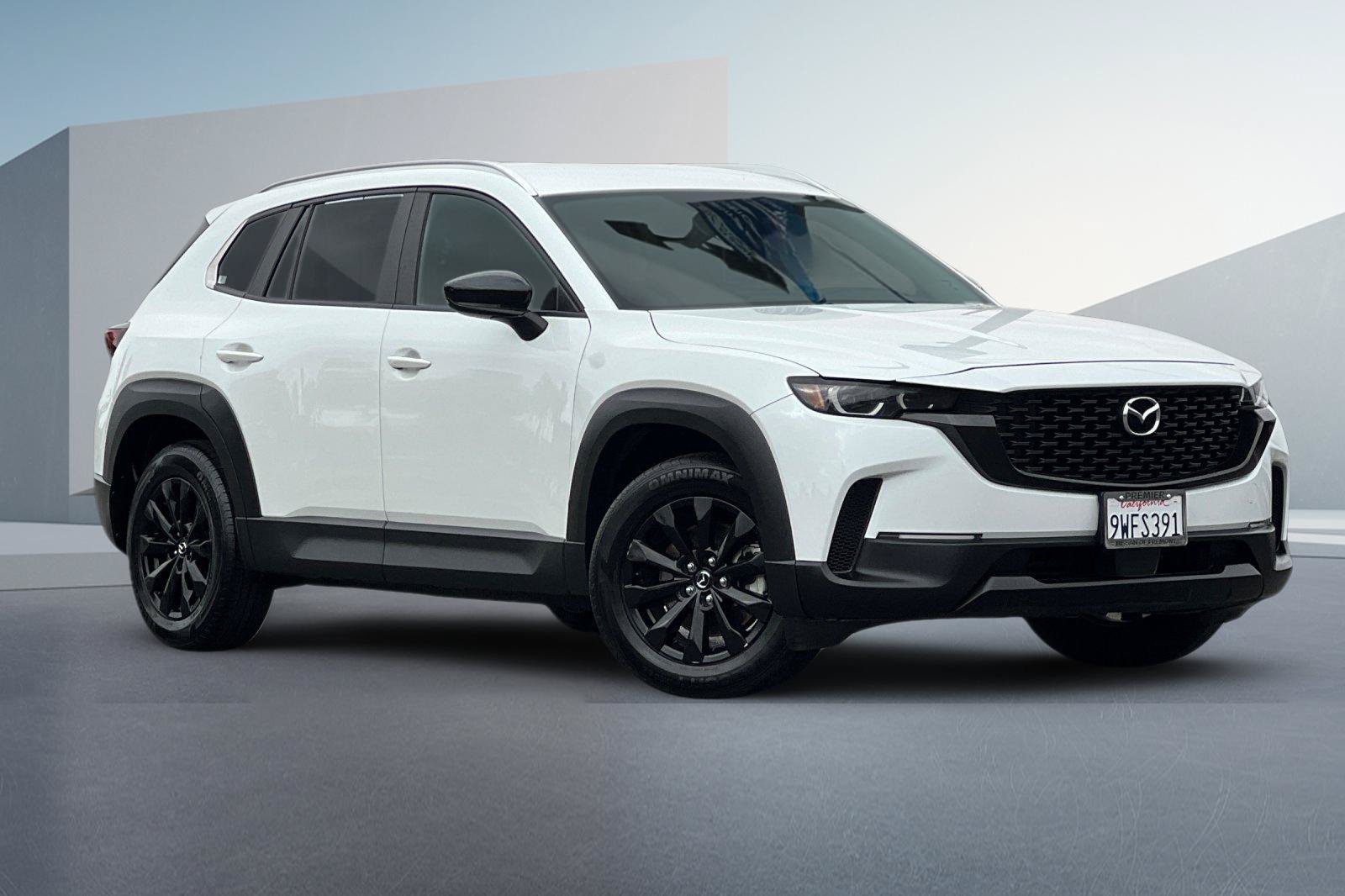 Used 2023 MAZDA CX-50 AWD 2.5 S w/ Select Package image 2