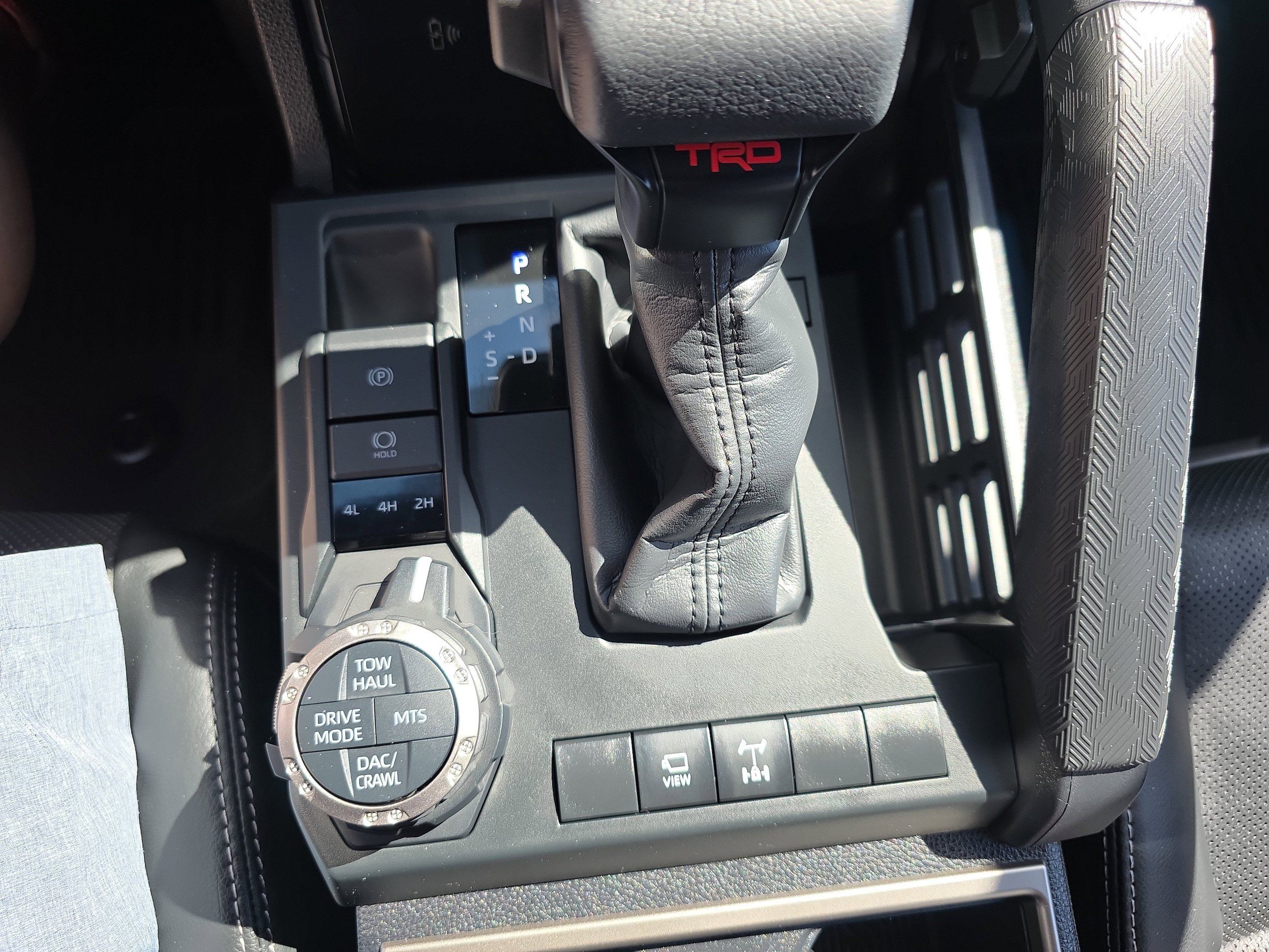 Used 2026 Toyota 4Runner TRD Off-Road Premium AWD/4WD image 20