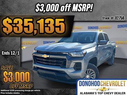 New 2026 Chevrolet Colorado LT