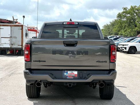New 2026 RAM 1500 Lone Star AWD/4WD image 14