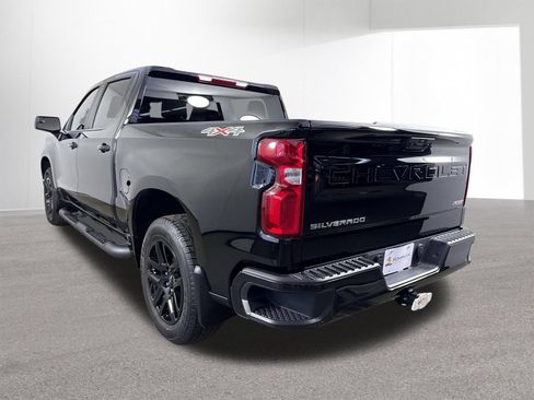 Used 2025 Chevrolet Silverado 1500 RST w/ Protection Package AWD/4WD image 29