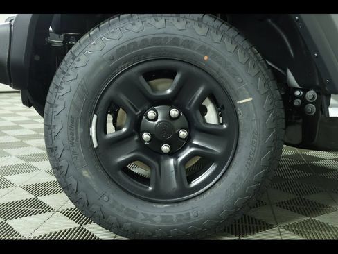 New 2026 Jeep Wrangler Sport AWD/4WD image 9