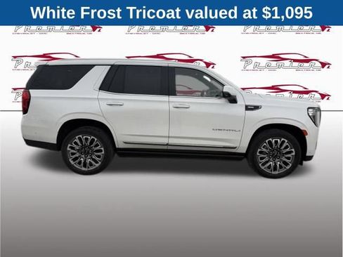 Used 2024 GMC Yukon Denali Ultimate AWD/4WD image 2