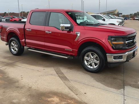 Used 2024 Ford F150 XLT w/ Equipment Group 302A MID image 9