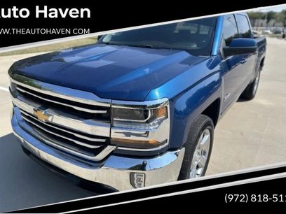 Used 2018 Chevrolet Silverado 1500 LT w/ Texas Edition