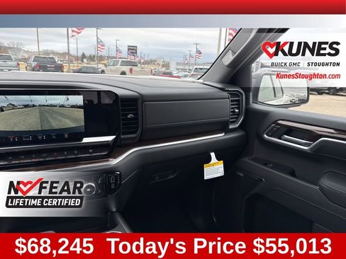 New 2026 GMC Sierra 1500 Elevation w/ Elevation Premium Package image 43