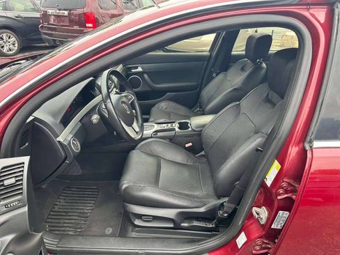 Used 2009 Pontiac G8 GT w/ Premium Package RWD image 12
