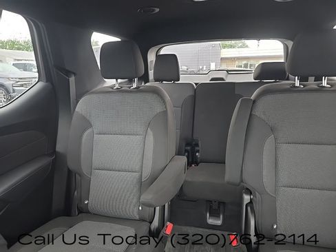 Used 2023 Chevrolet Traverse LT w/ LPO, Floor Liner Package AWD/4WD image 17