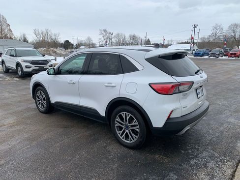 Used 2022 Ford Escape SEL image 4