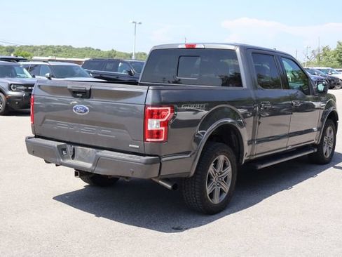 Used 2020 Ford F150 XLT w/ Equipment Group 302A Luxury AWD/4WD image 6
