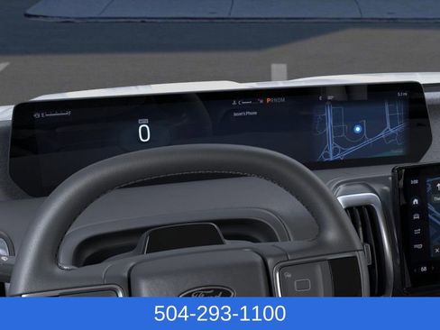 New 2026 Ford Expedition Max Platinum w/ Stealth Appearance Package image 13