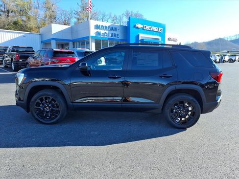 New 2026 GMC Terrain Elevation w/ Black Edition image 2