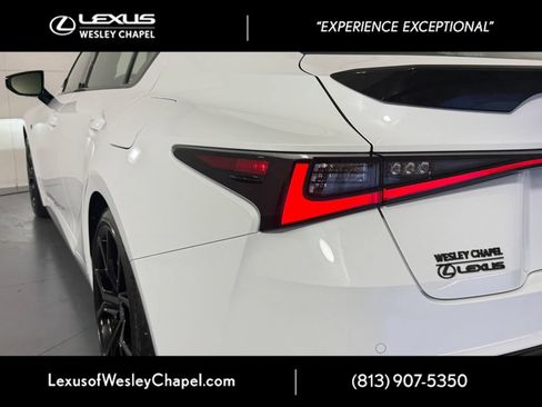 Used 2026 Lexus IS 350 F Sport w/ Handling Package RWD image 5