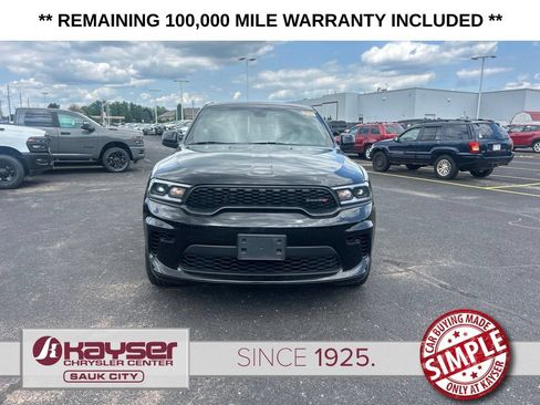 Used 2023 Dodge Durango GT AWD/4WD image 3