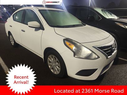 Used 2019 Nissan Versa SV