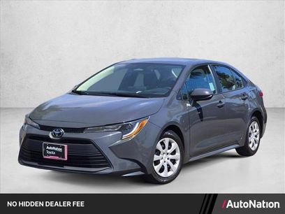 Certified 2025 Toyota Corolla LE