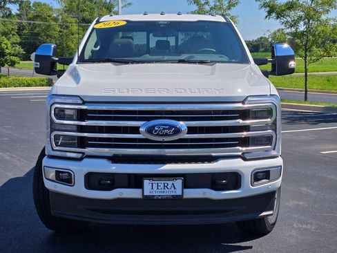 New 2026 Ford F250 Platinum w/ Platinum Plus Package AWD/4WD image 3