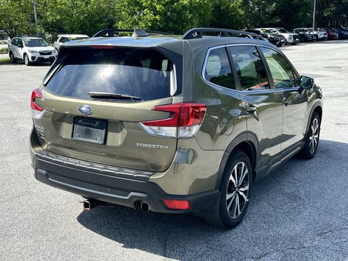 Used 2023 Subaru Forester Limited AWD/4WD image 7