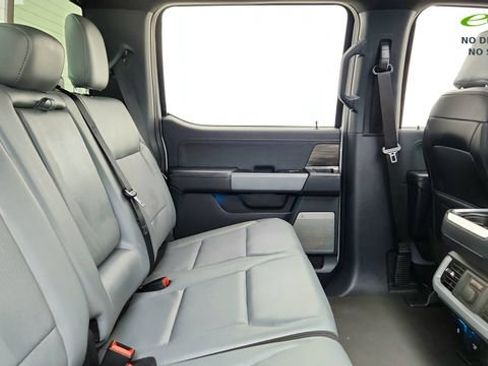 Used 2024 Ford F150 Lightning Lariat AWD/4WD image 24