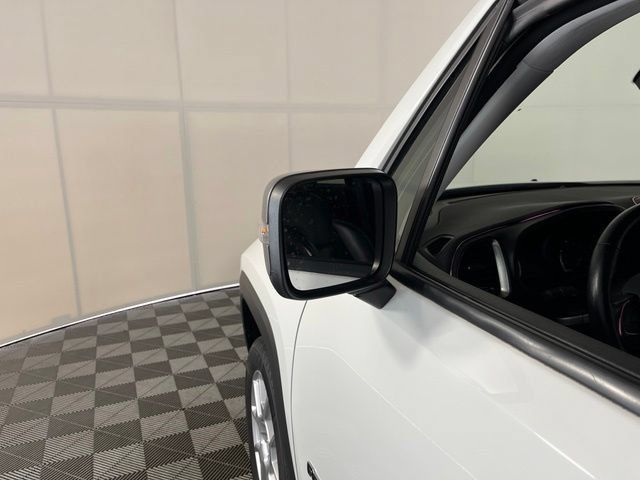 Used 2021 Jeep Renegade Limited AWD/4WD image 11