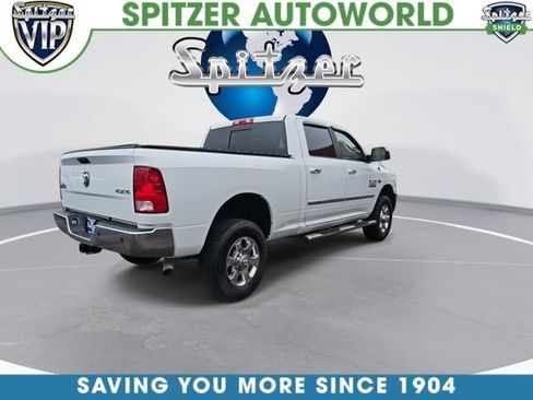 Used 2017 RAM 2500 Big Horn AWD/4WD image 8