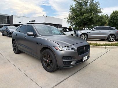 Used 2018 Jaguar F-PACE Premium