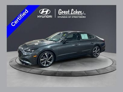 Certified 2023 Hyundai Sonata SEL Plus