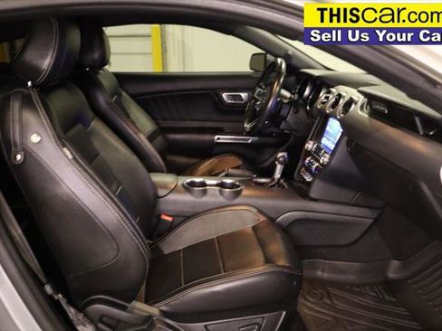 Used 2021 Ford Mustang Premium image 22