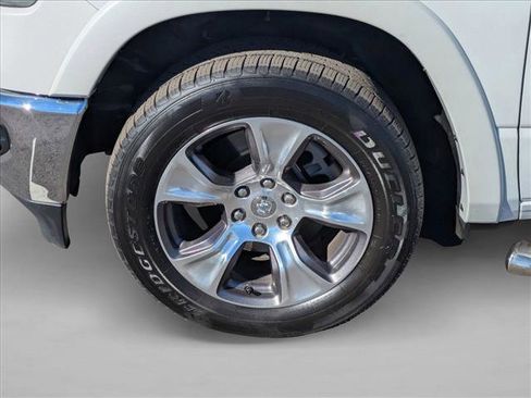 Used 2020 RAM 1500 Laramie image 21