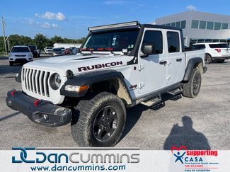 Used 2021 Jeep Gladiator Rubicon w/ Trailer Tow Package AWD/4WD video 1