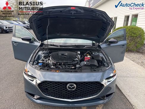 Used 2024 MAZDA MAZDA3 s AWD/4WD image 45