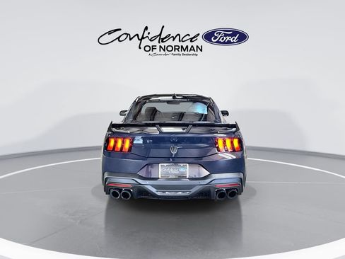 Used 2025 Ford Mustang Dark Horse w/ Dark Horse Handlin Package RWD image 7