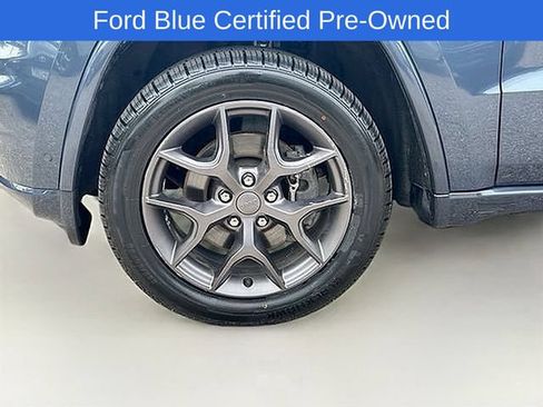 Used 2021 Jeep Grand Cherokee Limited w/ Quick Order Package 28K 80th AWD/4WD image 46