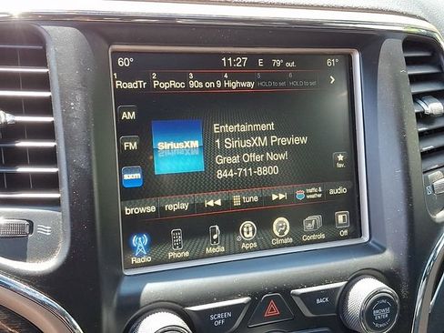Used 2017 Jeep Grand Cherokee Limited 75th Anniversary AWD/4WD image 14