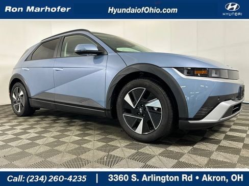 Used 2025 Hyundai Ioniq 5 SEL RWD image 1