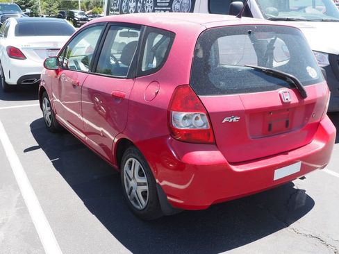Used 2008 Honda Fit image 3