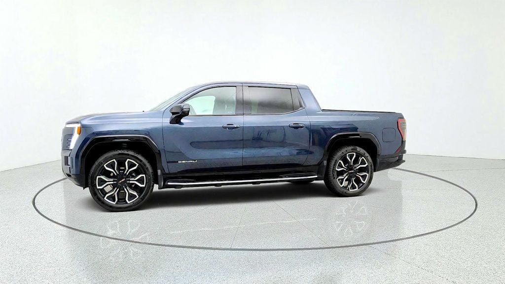Used 2026 GMC Sierra EV Denali AWD/4WD image 8
