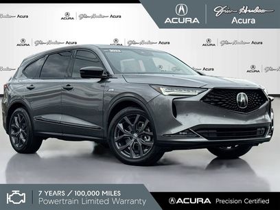 Certified 2023 Acura MDX A-Spec