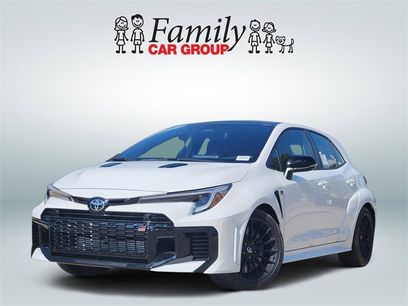 New 2025 Toyota Corolla GR