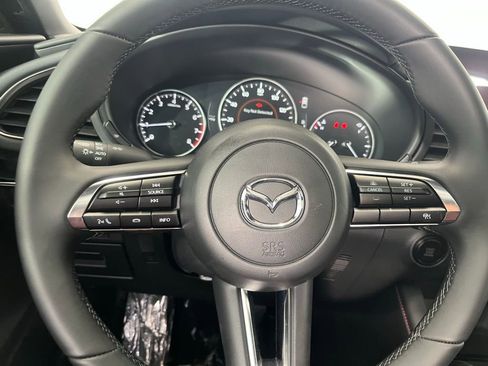 New 2026 MAZDA MAZDA3 Carbon image 20