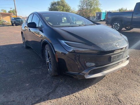 Used 2024 Toyota Prius Limited w/ Limited Premium Package AWD/4WD image 2