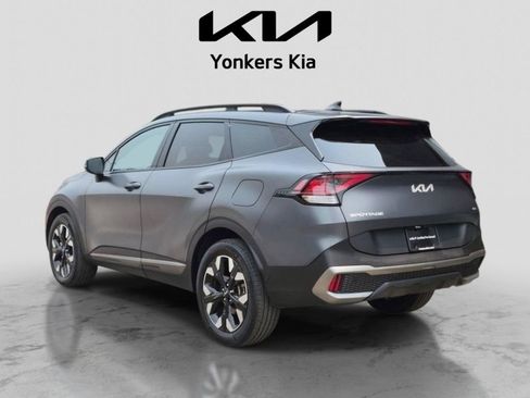 Used 2023 Kia Sportage X-Line AWD/4WD image 10