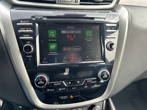 Used 2023 Nissan Murano SL w/ SL Moonroof Package AWD/4WD image 22