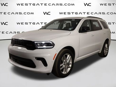 Used 2025 Dodge Durango GT AWD/4WD image 1
