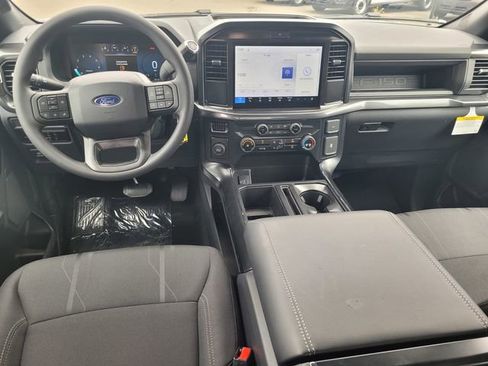 New 2026 Ford F150 STX w/ Equipment Group 200A RWD image 7