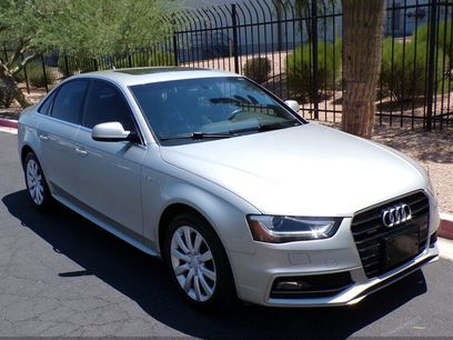 Used 2015 Audi A4 2.0T Premium