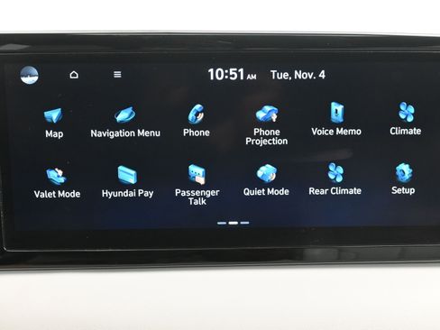 Used 2023 Hyundai Palisade SEL image 16