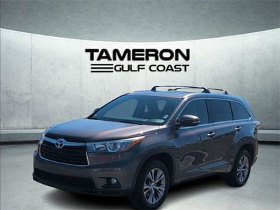 Used 2015 Toyota Highlander XLE